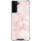 Blush Marble Galaxy S21 FE Clear Case